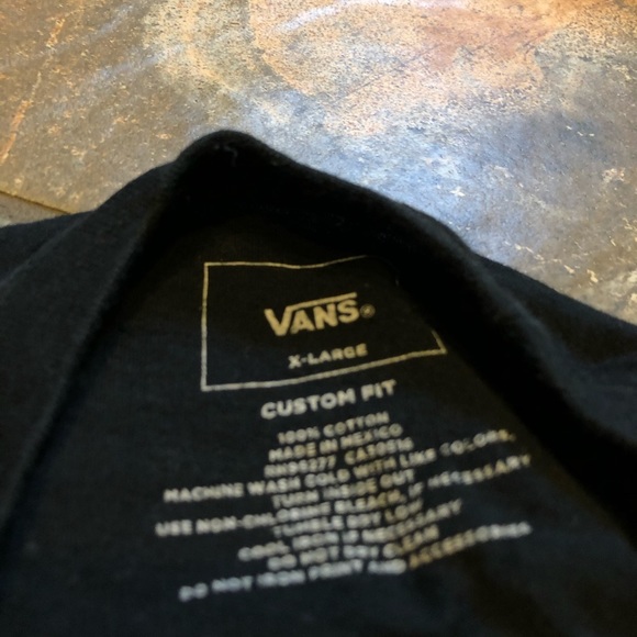 Vans T-Shirt - Picture 4 of 5